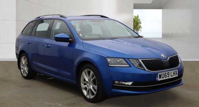 View our SKODA OCTAVIA