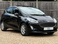 USED 2018 18 FORD FIESTA 1.1 Fiesta Zetec 5dr Full Service History Long MOT