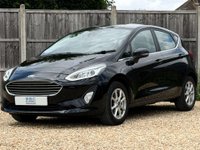 USED 2018 18 FORD FIESTA 1.1 Fiesta Zetec 5dr Full Service History Long MOT
