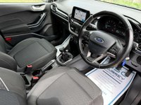 USED 2018 18 FORD FIESTA 1.1 Fiesta Zetec 5dr Full Service History Long MOT