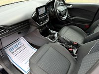 USED 2018 18 FORD FIESTA 1.1 Fiesta Zetec 5dr Full Service History Long MOT