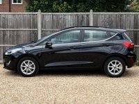 USED 2018 18 FORD FIESTA 1.1 Fiesta Zetec 5dr Full Service History Long MOT