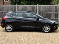USED 2018 18 FORD FIESTA 1.1 Fiesta Zetec 5dr Full Service History Long MOT
