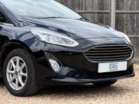 USED 2018 18 FORD FIESTA 1.1 Fiesta Zetec 5dr Full Service History Long MOT