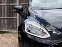 USED 2018 18 FORD FIESTA 1.1 Fiesta Zetec 5dr Full Service History Long MOT