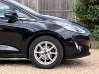 USED 2018 18 FORD FIESTA 1.1 Fiesta Zetec 5dr Full Service History Long MOT