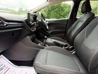 USED 2018 18 FORD FIESTA 1.1 Fiesta Zetec 5dr Full Service History Long MOT