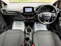 USED 2018 18 FORD FIESTA 1.1 Fiesta Zetec 5dr Full Service History Long MOT