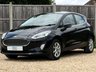 USED 2018 18 FORD FIESTA 1.1 Fiesta Zetec 5dr Full Service History Long MOT