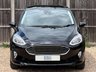 USED 2018 18 FORD FIESTA 1.1 Fiesta Zetec 5dr Full Service History Long MOT