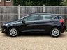 USED 2018 18 FORD FIESTA 1.1 Fiesta Zetec 5dr Full Service History Long MOT