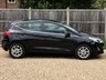 USED 2018 18 FORD FIESTA 1.1 Fiesta Zetec 5dr Full Service History Long MOT