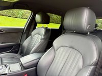 USED 2018 18 AUDI A6 AVANT 2.0 TDI Black Edition Estate 5dr Diesel S Tronic quattro Euro 6 (s/s) (190 ps) 