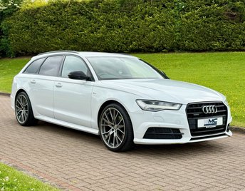 View our AUDI A6 AVANT
