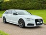 USED 2018 18 AUDI A6 AVANT 2.0 TDI Black Edition Estate 5dr Diesel S Tronic quattro Euro 6 (s/s) (190 ps) 