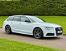 USED 2018 18 AUDI A6 AVANT 2.0 TDI Black Edition Estate 5dr Diesel S Tronic quattro Euro 6 (s/s) (190 ps) 