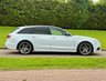 USED 2018 18 AUDI A6 AVANT 2.0 TDI Black Edition Estate 5dr Diesel S Tronic quattro Euro 6 (s/s) (190 ps) 