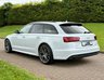 USED 2018 18 AUDI A6 AVANT 2.0 TDI Black Edition Estate 5dr Diesel S Tronic quattro Euro 6 (s/s) (190 ps) 