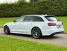 USED 2018 18 AUDI A6 AVANT 2.0 TDI Black Edition Estate 5dr Diesel S Tronic quattro Euro 6 (s/s) (190 ps) 