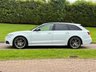 USED 2018 18 AUDI A6 AVANT 2.0 TDI Black Edition Estate 5dr Diesel S Tronic quattro Euro 6 (s/s) (190 ps) 