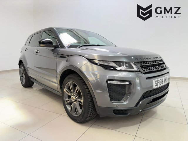 2018 68 LAND ROVER RANGE ROVER EVOQUE 2.0 TD4 Landmark SUV 5dr Diesel Auto 4WD Euro 6 (s/s) (180 ps) FULL SERVICE HISTORY | SUNROOF | NATIONWIDE DELIVERY