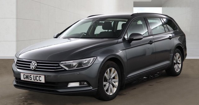 View our VOLKSWAGEN PASSAT