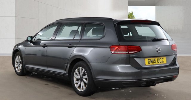 View our VOLKSWAGEN PASSAT