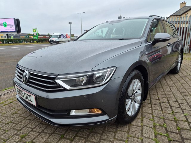 View our VOLKSWAGEN PASSAT