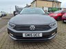 USED 2015 15 VOLKSWAGEN PASSAT 2.0 TDI BlueMotion Tech S Estate 5dr Diesel DSG Euro 6 (s/s) (150 ps) 