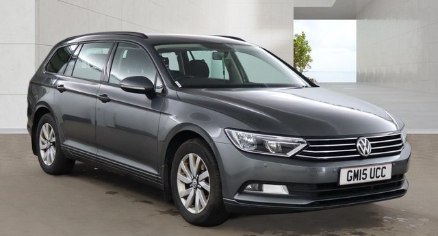 View our VOLKSWAGEN PASSAT
