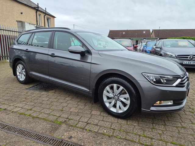 View our VOLKSWAGEN PASSAT