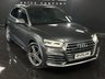 USED 2018 68 AUDI SQ5 3.0 TFSI V6 SUV 5dr Petrol Tiptronic quattro Euro 6 (s/s) (354 ps) LEATHER, SENSORS, NAV!