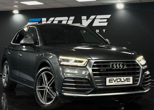 View our Audi Sq5 3.0 TFSI V6 SUV 5dr Petrol Tiptronic quattro Euro 6 (s/s) (354 ps)
