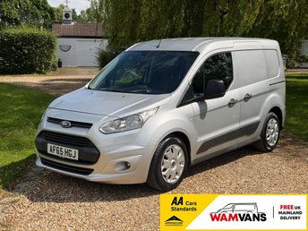 2015 FORD TRANSIT CONNECT