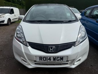 View our HONDA JAZZ