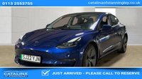 USED 2022 22 TESLA Model 3 (Dual Motor) Long Range Saloon 4dr Electric Auto 4WDE (346 ps) 