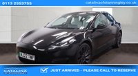 USED 2022 22 TESLA Model 3 (Dual Motor) Performance Saloon 4dr Electric Auto 4WDE (Performance Upgrade) (449 bhp) 