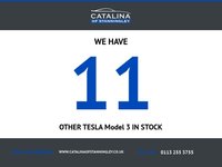 USED 2022 22 TESLA Model 3 (Dual Motor) Performance Saloon 4dr Electric Auto 4WDE (Performance Upgrade) (449 bhp) 