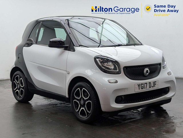 View our Smart Fortwo 1.0 fortwo Prime Premium Auto 3dr