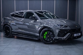 2022 LAMBORGHINI URUS Lamborghini Urus 4.0 V8 BiTurbo SUV 5dr Petrol Auto 4WD Euro 6 (650 ps) £184990.00