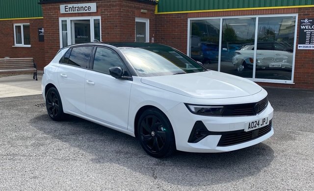 View our VAUXHALL ASTRA