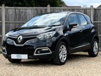 USED 2017 17 RENAULT CAPTUR 0.9 Captur Dynamique Nav TCe 5dr Long MOT Sat Nav Full Service