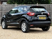USED 2017 17 RENAULT CAPTUR 0.9 Captur Dynamique Nav TCe 5dr Long MOT Sat Nav Full Service