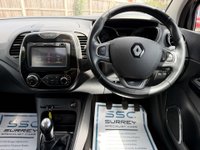 USED 2017 17 RENAULT CAPTUR 0.9 Captur Dynamique Nav TCe 5dr Long MOT Sat Nav Full Service