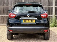 USED 2017 17 RENAULT CAPTUR 0.9 Captur Dynamique Nav TCe 5dr Long MOT Sat Nav Full Service