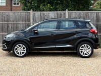 USED 2017 17 RENAULT CAPTUR 0.9 Captur Dynamique Nav TCe 5dr Long MOT Sat Nav Full Service