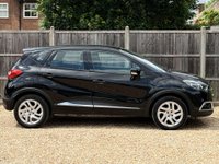 USED 2017 17 RENAULT CAPTUR 0.9 Captur Dynamique Nav TCe 5dr Long MOT Sat Nav Full Service