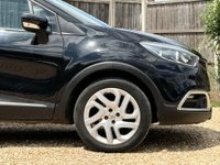USED 2017 17 RENAULT CAPTUR 0.9 Captur Dynamique Nav TCe 5dr Long MOT Sat Nav Full Service