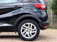 USED 2017 17 RENAULT CAPTUR 0.9 Captur Dynamique Nav TCe 5dr Long MOT Sat Nav Full Service