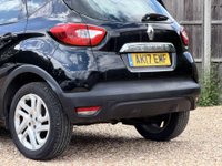 USED 2017 17 RENAULT CAPTUR 0.9 Captur Dynamique Nav TCe 5dr Long MOT Sat Nav Full Service